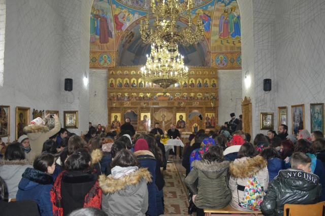„În căutarea sfințeniei în Cetatea Dorohoiului”. Ziua a III-a