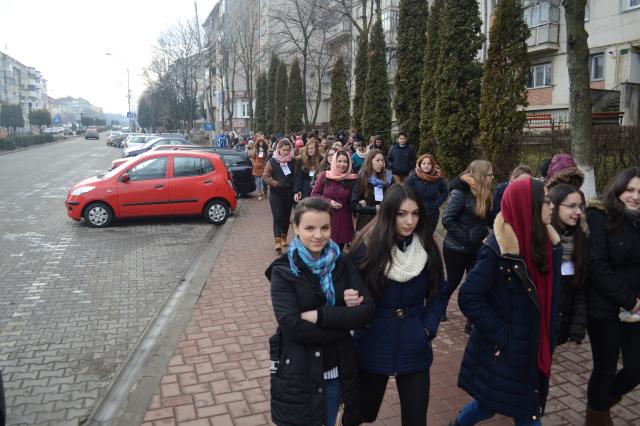 „În căutarea sfințeniei în Cetatea Dorohoiului”. Ziua a III-a