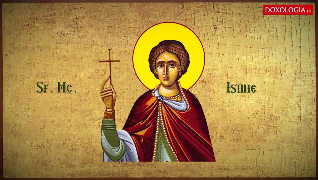 Sfântul Mucenic Isihie