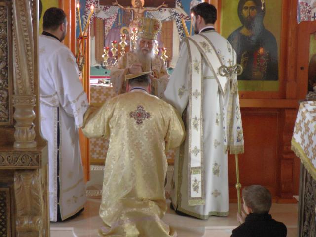 Tradiţie şi sfinţenie în Bucovina