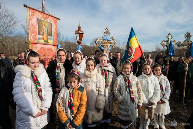 Martirii neamului de la Lunca, la 75 de ani (7 februarie 1941 – 7 februarie 2016)