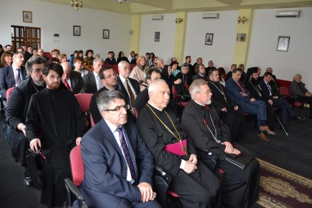 Moment aniversar în Episcopia Caransebeșului