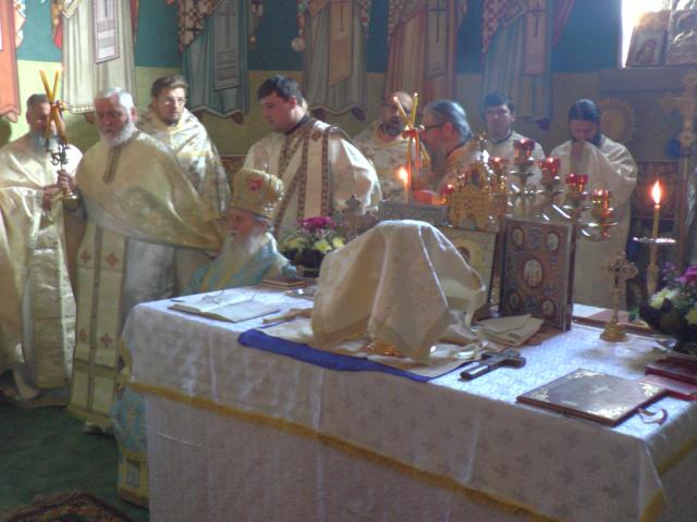 Tradiţie şi sfinţenie în Bucovina