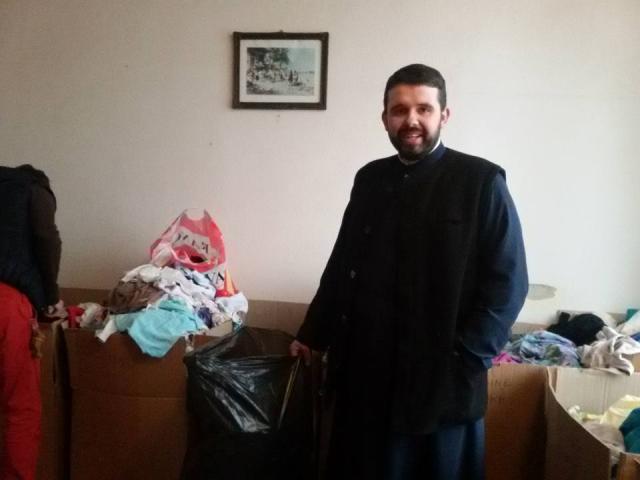 Proiectul misionar „Suflet de lumină”
