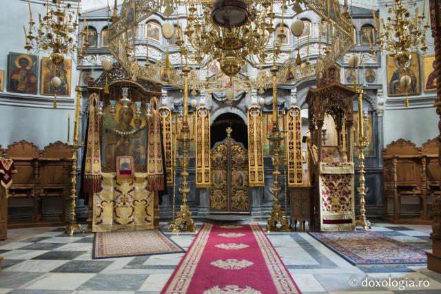 Kiriakonul Schitului Lacu ‒ Athos