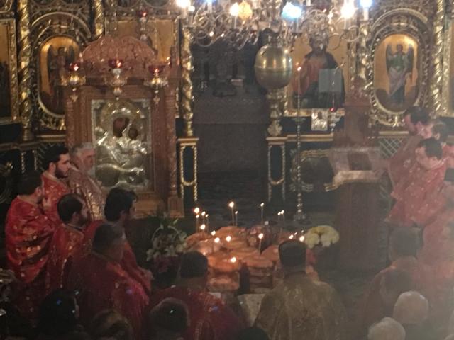 Sfântul Mucenic Haralambie, cinstit la Târgu Neamț