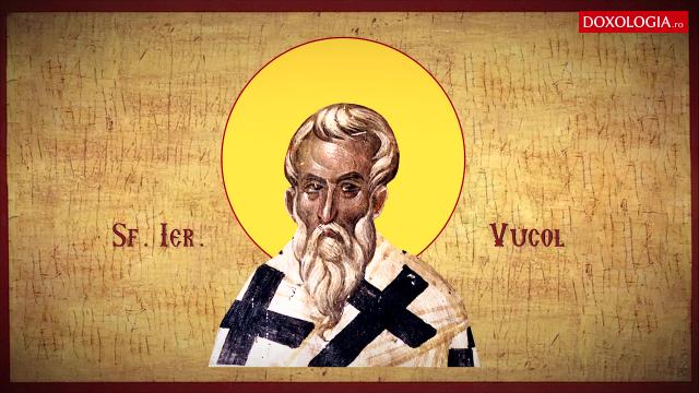 Troparul Sfântului Ierarh Vucol, Episcopul Smirnei