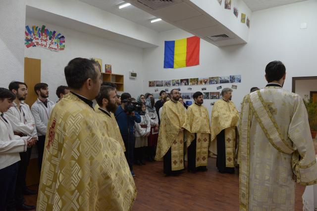 Noul sediu ATOR Iași, sfințit de IPS Mitropolit Teofan