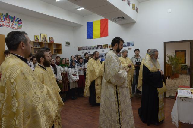 Noul sediu ATOR Iași, sfințit de IPS Mitropolit Teofan