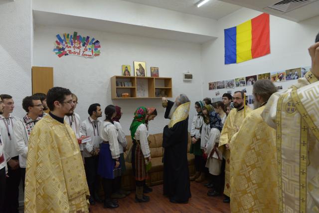Noul sediu ATOR Iași, sfințit de IPS Mitropolit Teofan