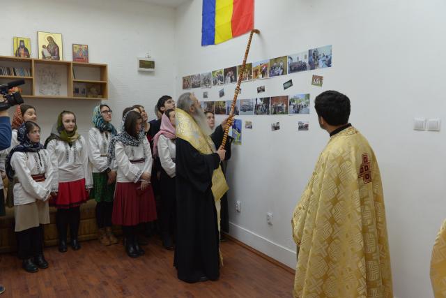 Noul sediu ATOR Iași, sfințit de IPS Mitropolit Teofan