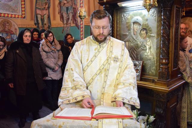 „Prin pocăință, omul reprimește haina cea albă a Botezului”