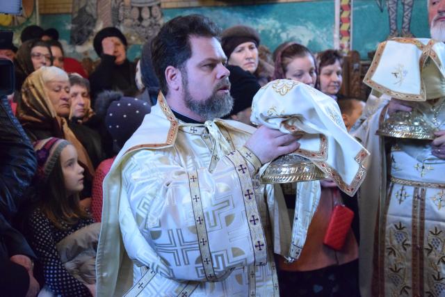 „Prin pocăință, omul reprimește haina cea albă a Botezului”