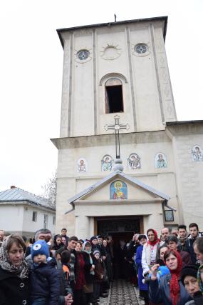 „Prin pocăință, omul reprimește haina cea albă a Botezului”