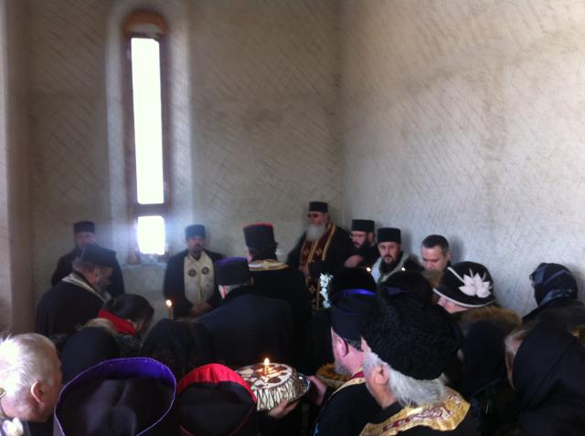 Un teolog desăvârşit, un preot respectat, un adevărat ctitor