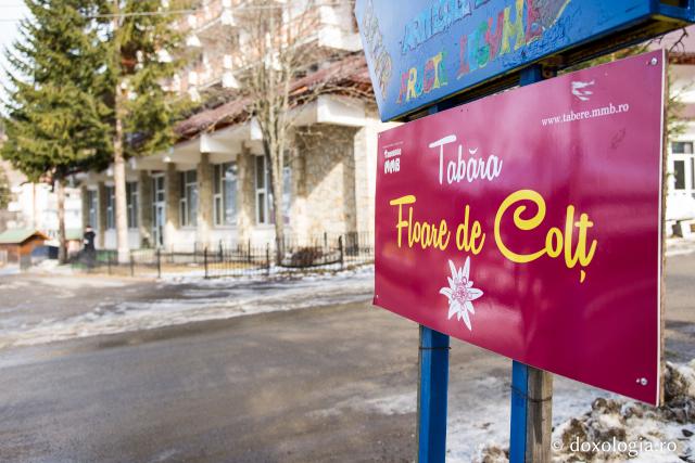 Tabăra de iarnă de la Durău, la final