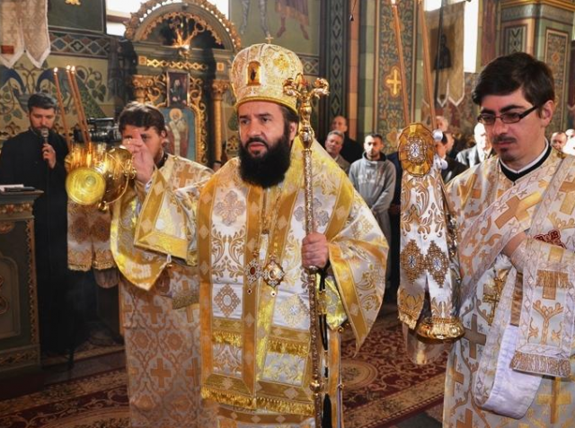 Bucurie duhovnicească la Parohia „Sfinții Arhangheli Mihail și Gavriil” din Reșița