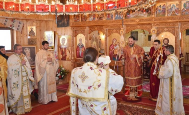 Ședința Adunării Eparhiale, în Episcopia Giurgiului