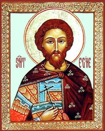 Sfântul Evghenie