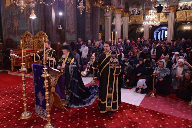 Preasfinţitul Părinte Varlaam Ploieşteanul: „Postul este un prilej de a cultiva comuniunea cu semenii”