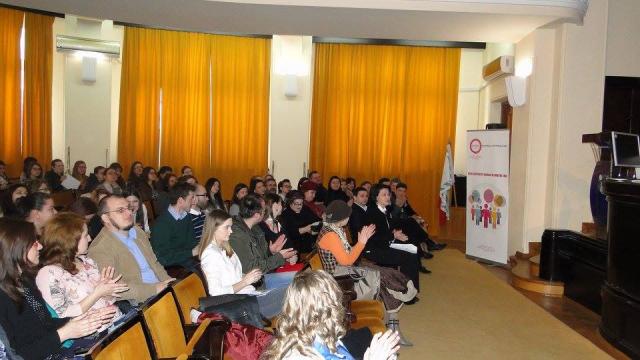 Arhiepiscopia Romanului şi Bacăului, la Zilele Asistenţei Sociale - 2016
