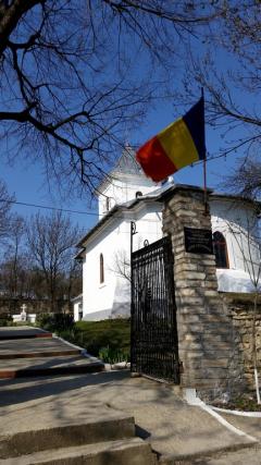 Lansare de carte în Parohia Bădeni