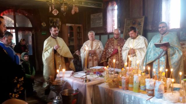 Cerc pastoral în Protopopiatul II Iaşi