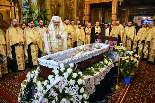 Rugăciune pentru sufletul părintelui Alexandru Moțoc