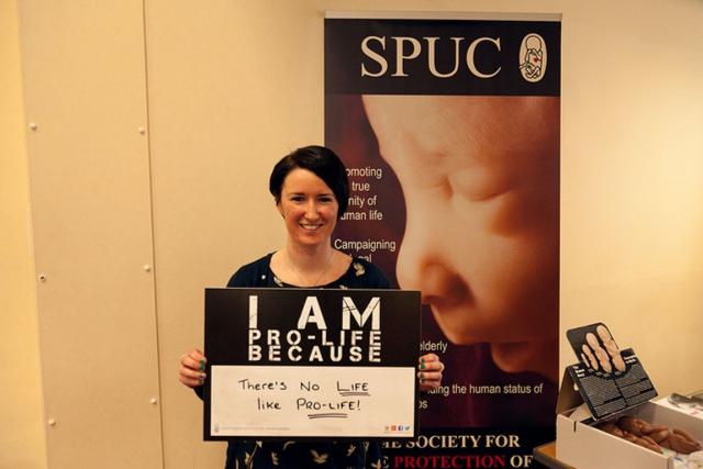 Departamentul Pro Vita, prezent la SPUC 2016 International Pro-Life Youth Conference