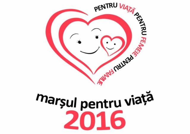 „Marşul pentru viaţă”, susţinut de Patriarhia Romană şi în anul 2016