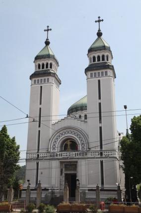 „Marşul pentru viaţă” de la Mediaş, urmat de o conferinţă a părintelui Constantin Necula