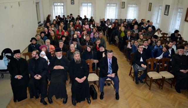 „Lucrarea Duhului Sfânt este importantă în mântuirea oamenilor“