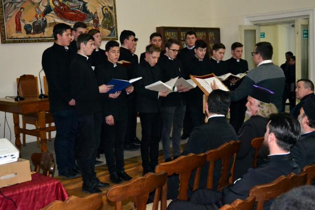 Conferinţa „Dumnezeu - Mântuitorul“, la Botoşani