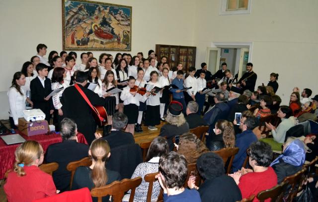 Conferinţă dedicată familiei, la Botoşani