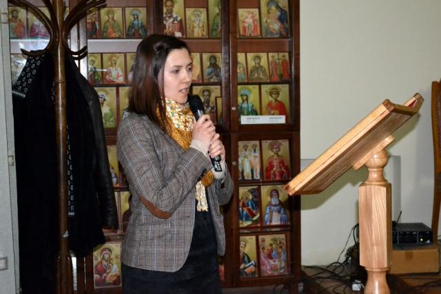 Conferinţa „Dumnezeu - Mântuitorul“, la Botoşani