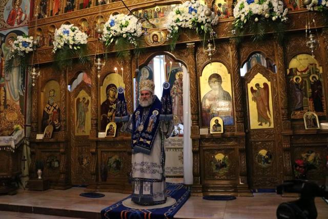 Buna Vestire la Tisa Silvestri şi la Târgu Ocna