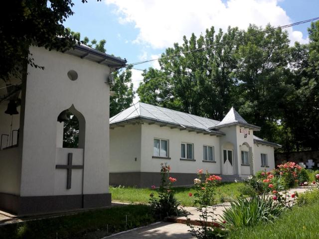 Lansare de carte în Parohia Bădeni