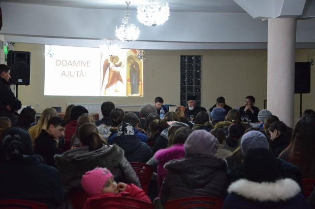 Conferință Pro Vita în satul Todirești