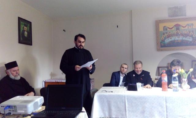 Conferință Provita la Parohia „Sf. Ierarh Nicolae” din Podu-Iloaiei