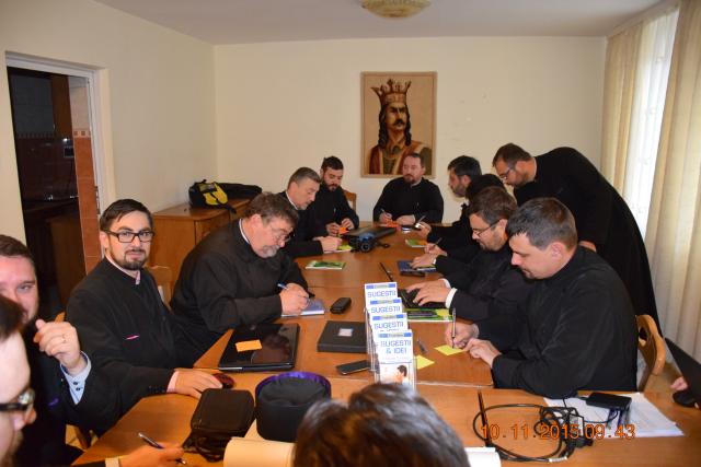 O nouă Programă catehetică pentru parohiile din Arhiepiscopia Iaşilor
