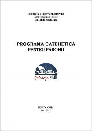 O nouă Programă catehetică pentru parohiile din Arhiepiscopia Iaşilor