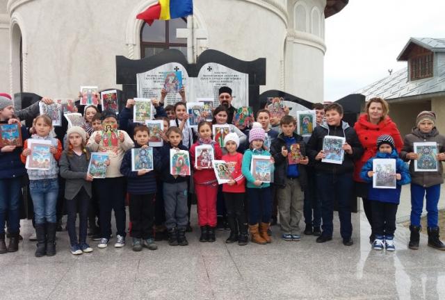 Concurs de creaţie literar-artistică în Parohia Holt