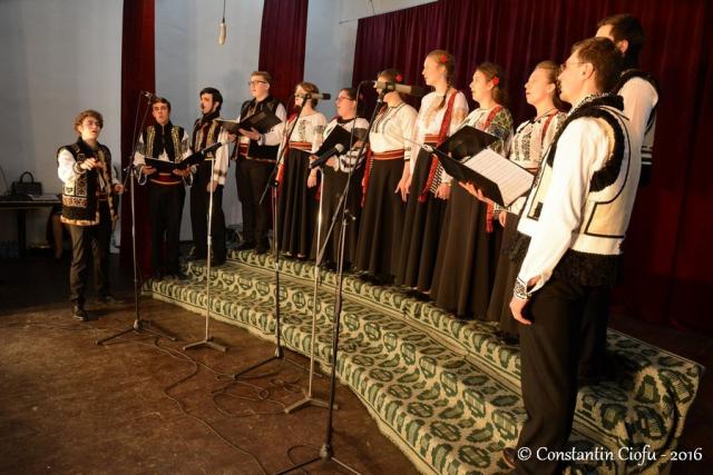 O nouă ediţie a Festivalului-concurs „Buna Vestire“