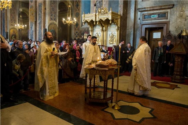 Unirea Basarabiei cu România comemorată în Arhiepiscopia Iașilor