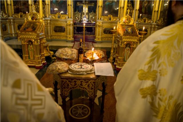 Unirea Basarabiei cu România comemorată în Arhiepiscopia Iașilor