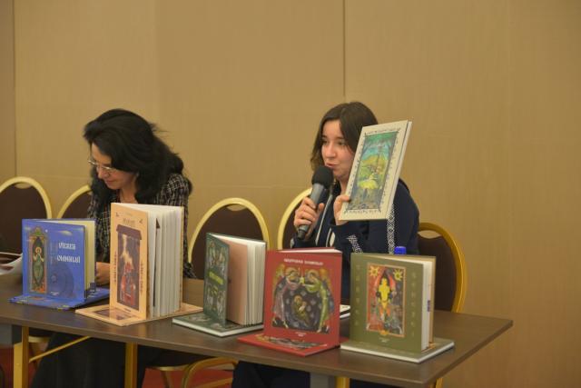 Proiectul „Doxologia Junior” prezentat la Librex 2016