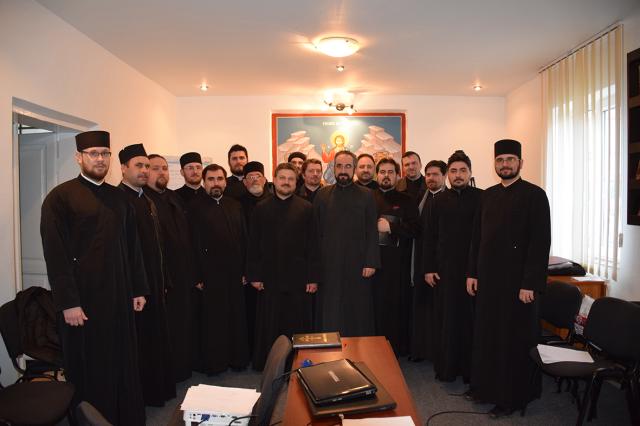 Ateliere catehetice în trei protopopiate din Arhiepiscopia Iaşilor