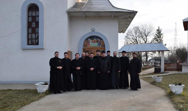 Ateliere catehetice în trei protopopiate din Arhiepiscopia Iaşilor