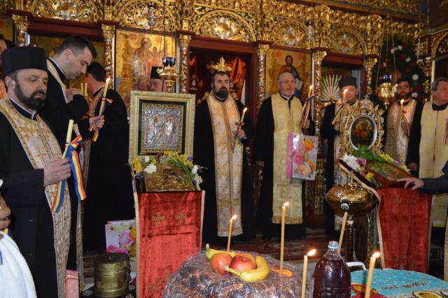 Buna Vestire la Tisa Silvestri şi la Târgu Ocna