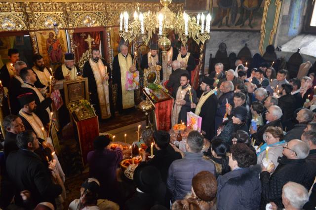 Buna Vestire la Tisa Silvestri şi la Târgu Ocna